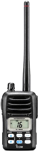 ������� ����� Icom IC-M88